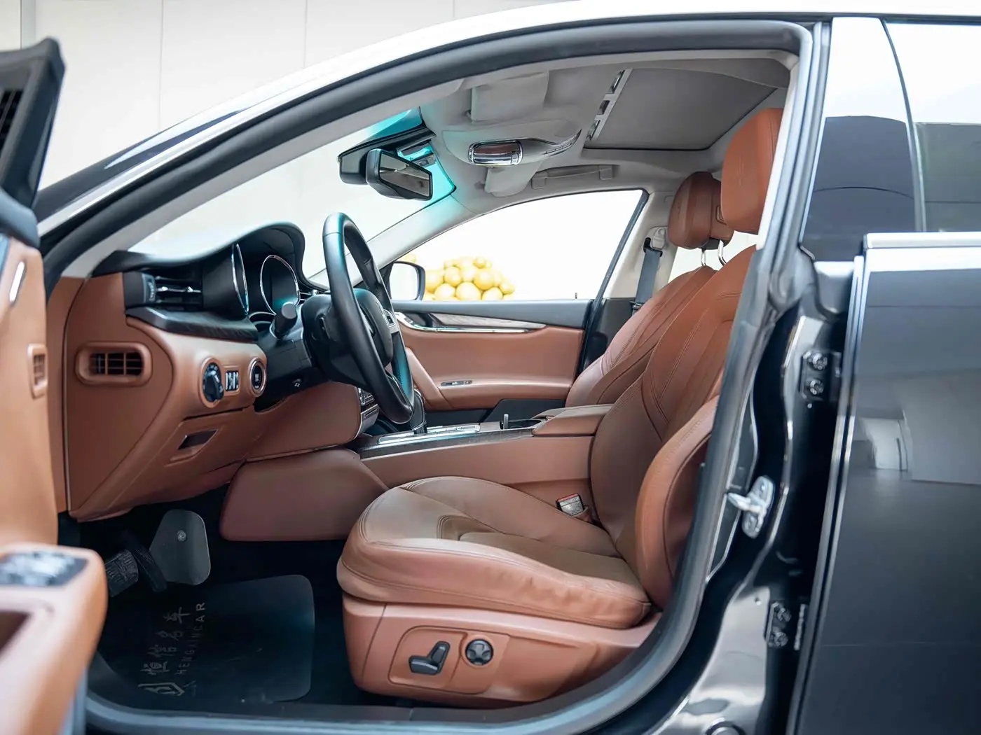 Maserati Quattroporte 2016 — Şəkil 9/20