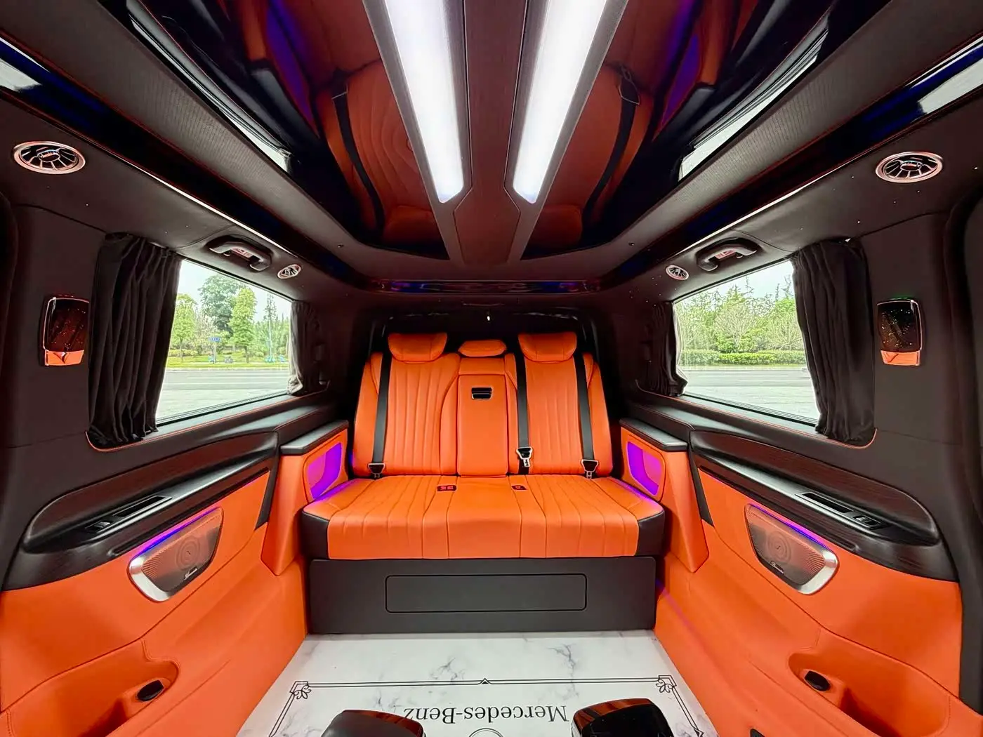 Mercedes-Benz Vito 2024 — Photo 16/19