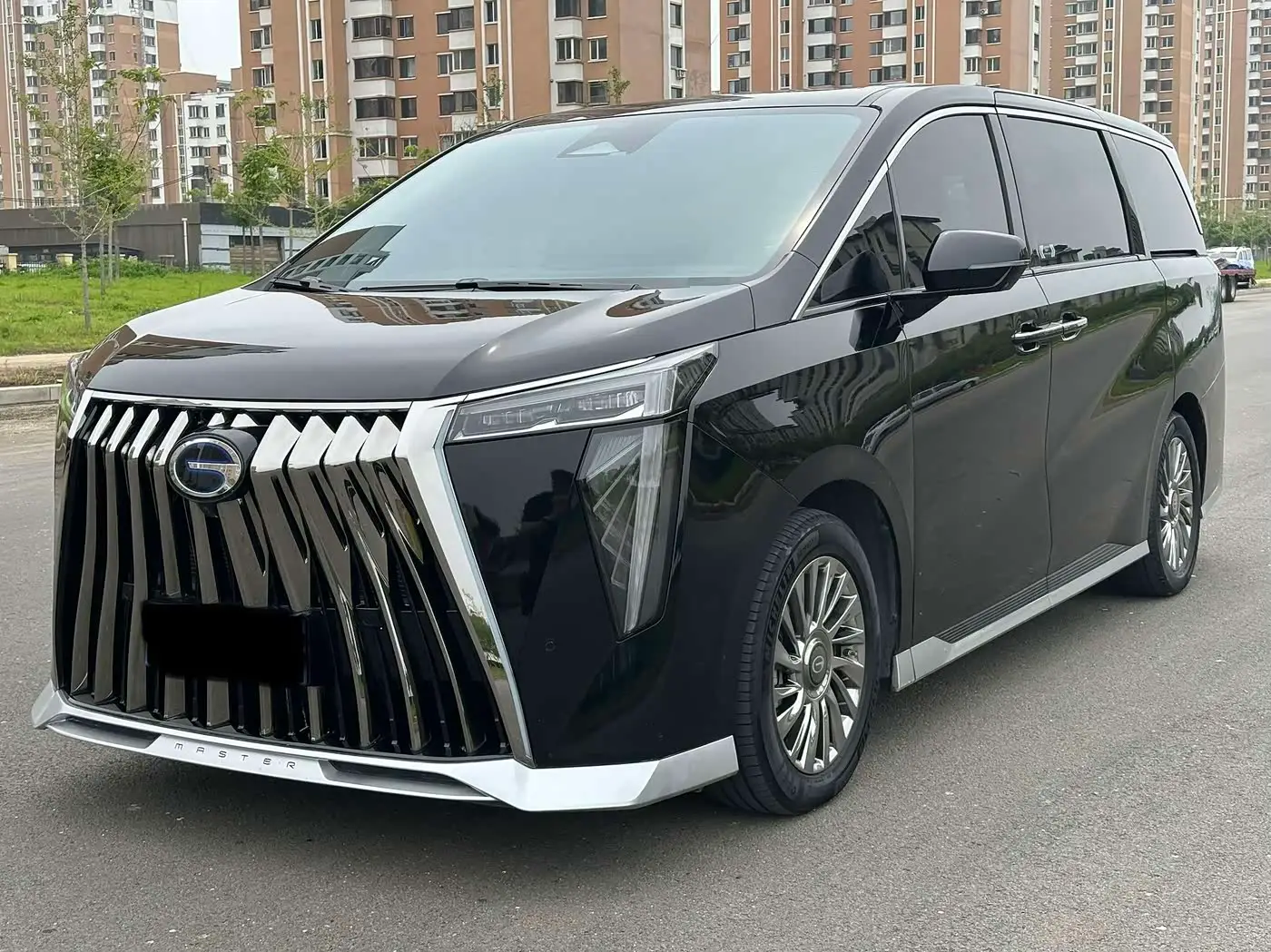 GAC Trumpchi Trumpchi M8, 2025