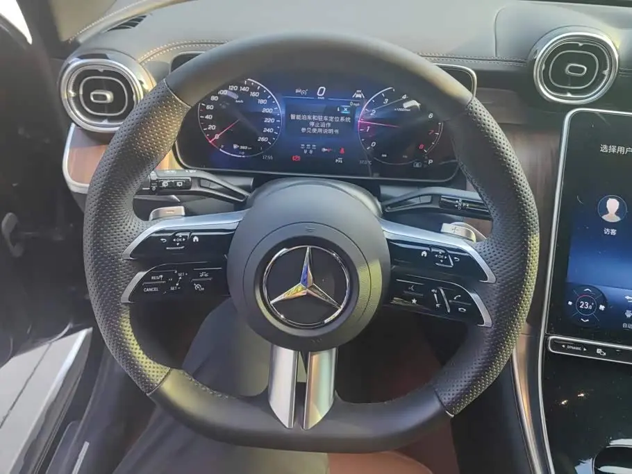 Mercedes-Benz GLC 2024 — Şəkil 15/16