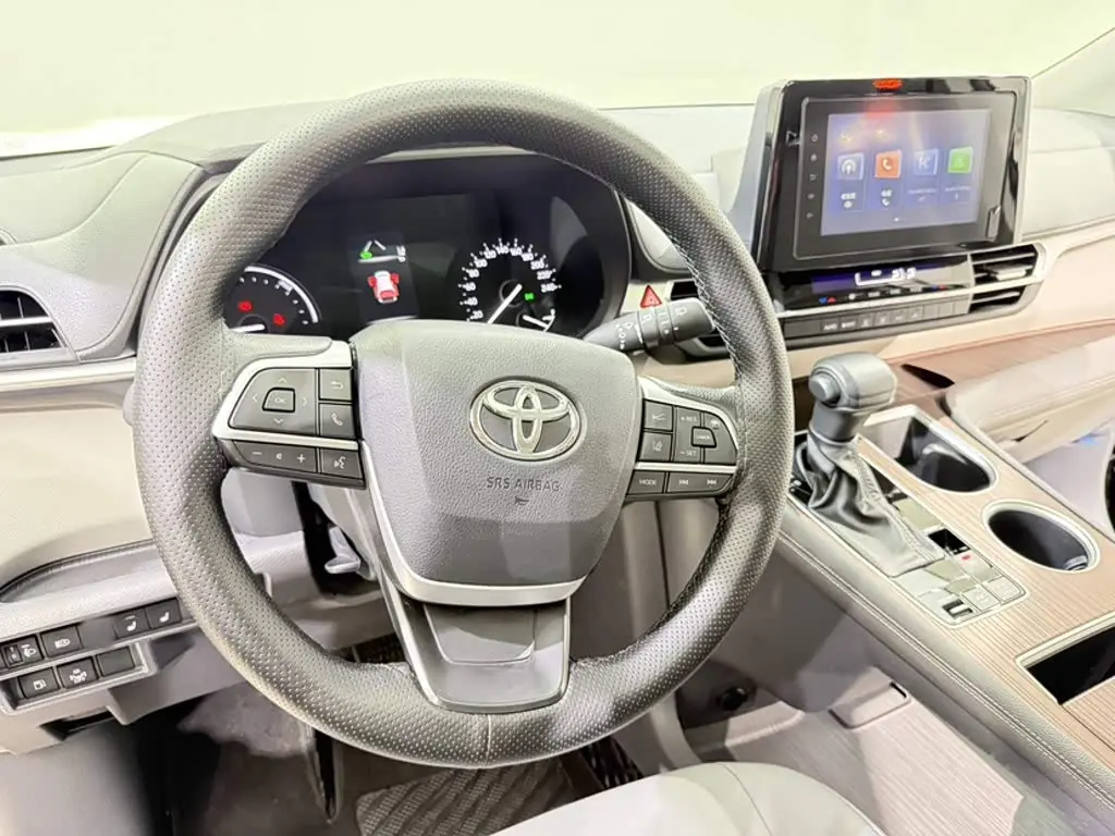 Toyota Granvia 2024 — Şəkil 5/20