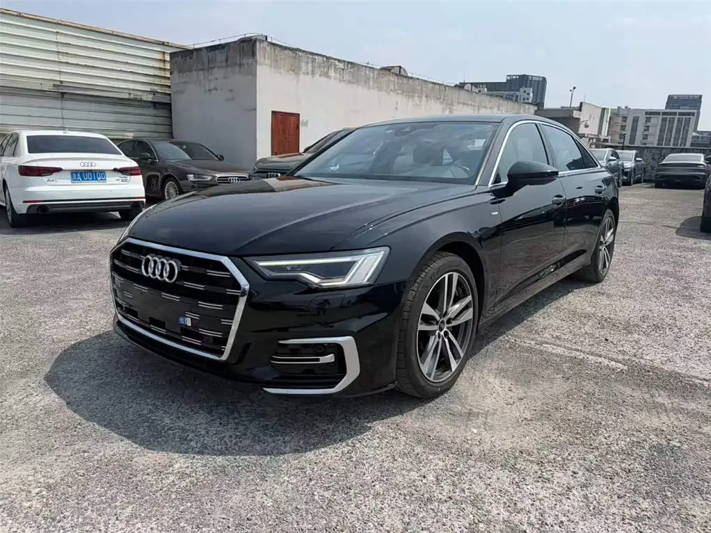 Audi A6L, 2024