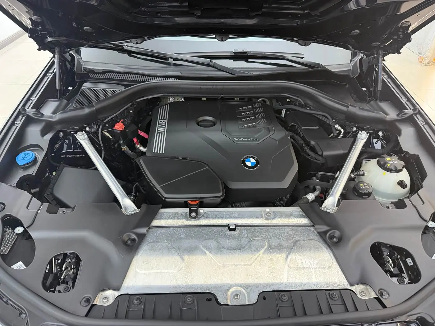 BMW X3 2023 — Photo 4/20
