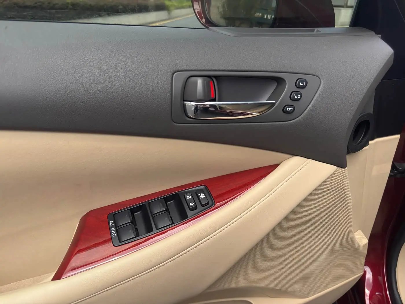 Lexus ES 2008 — Photo 11/20