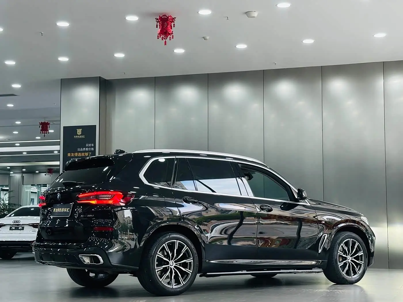 BMW X5 2023 — Photo 7/19