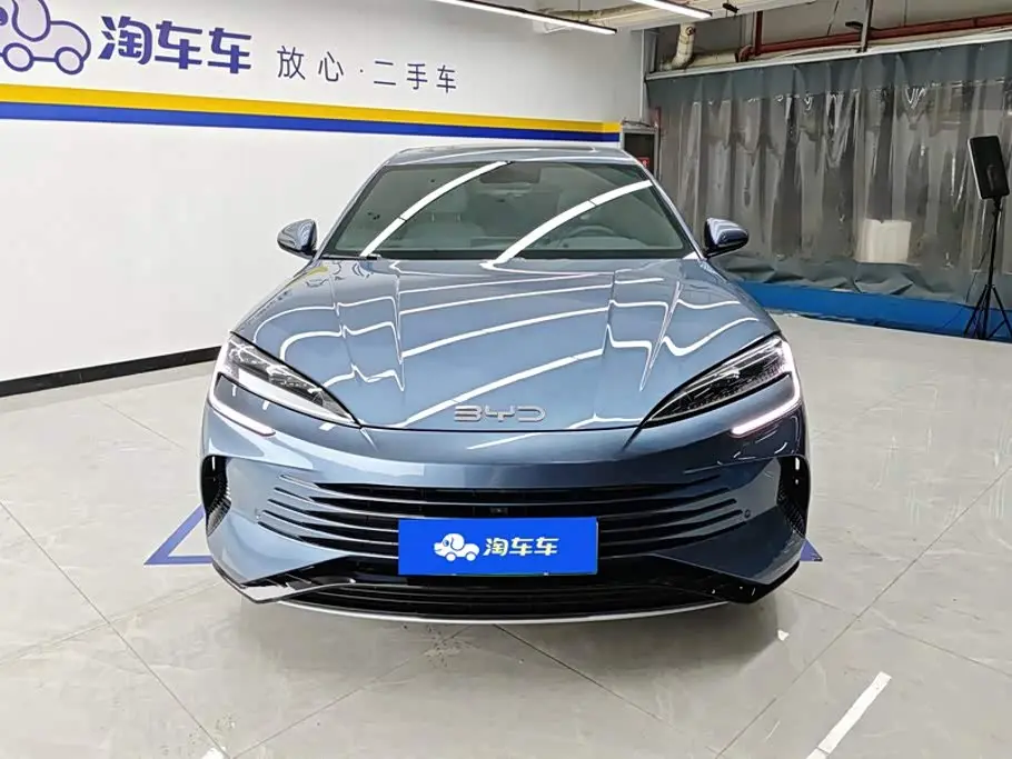BYD Seal 2023 — Photo 2/16