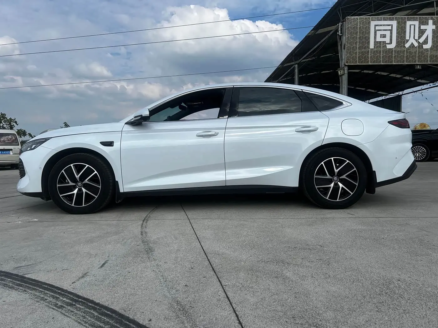 BYD Qin L 2025 — Şəkil 5/17
