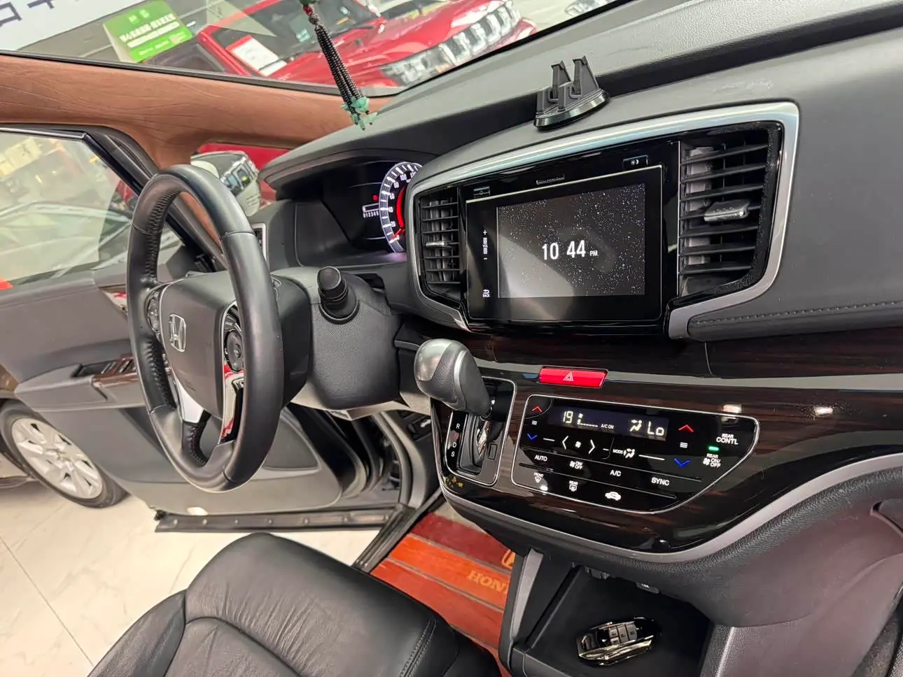 Honda Odyssey 2019 — Photo 14/20