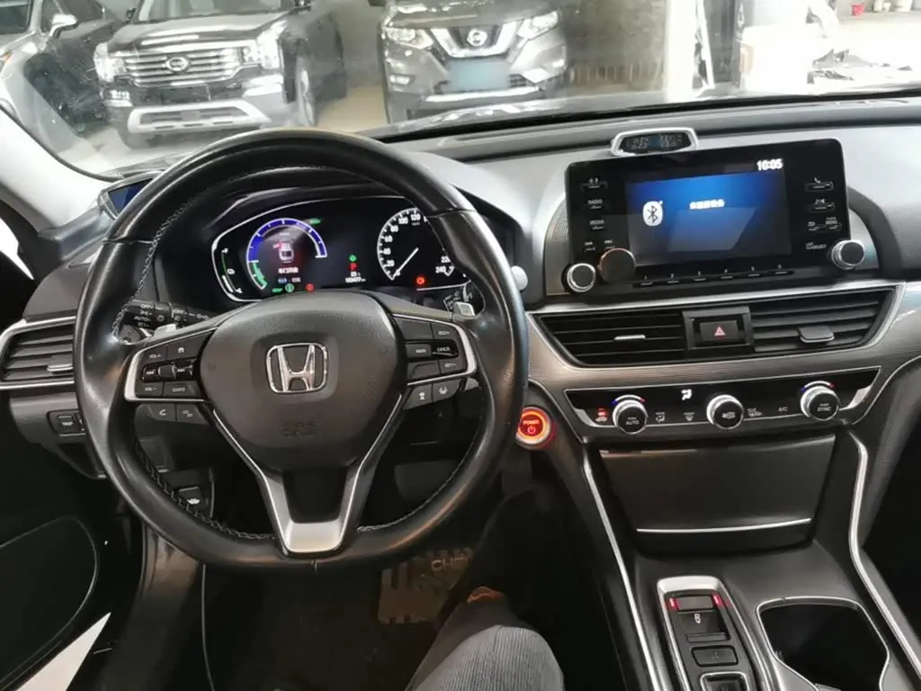 Honda Accord 2018 — Фото 10/20