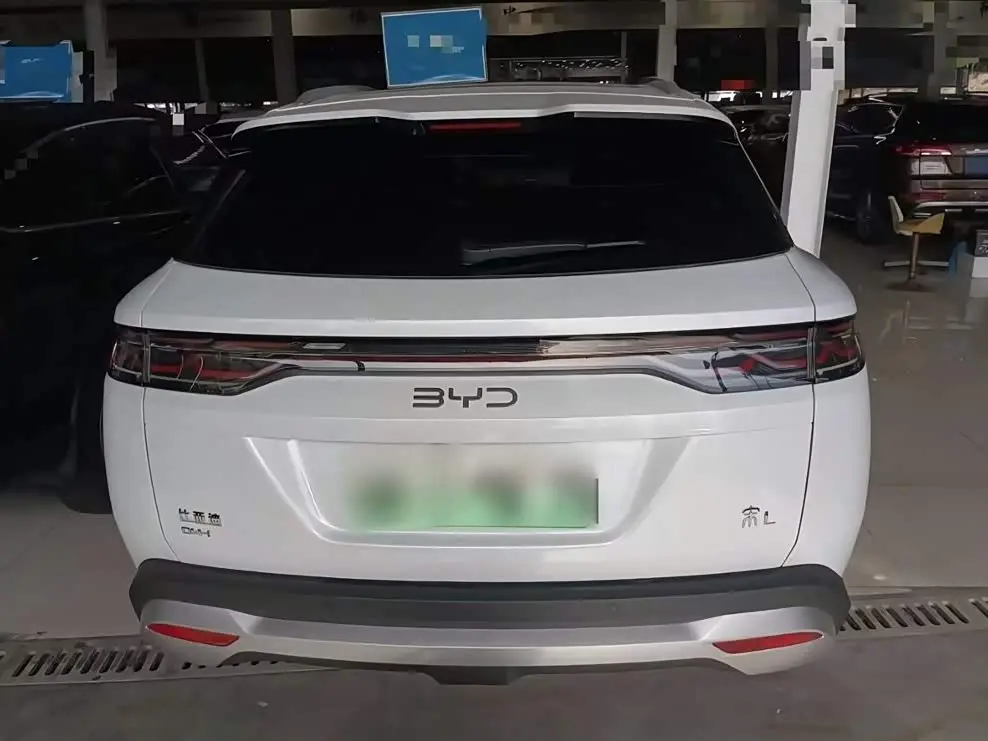 BYD Song L DM-i 2024 — ფოტო 7/14