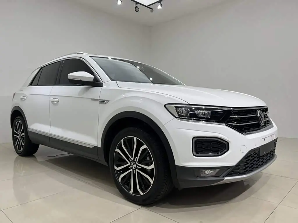 Volkswagen T-ROC 2022 — Фото 13/20