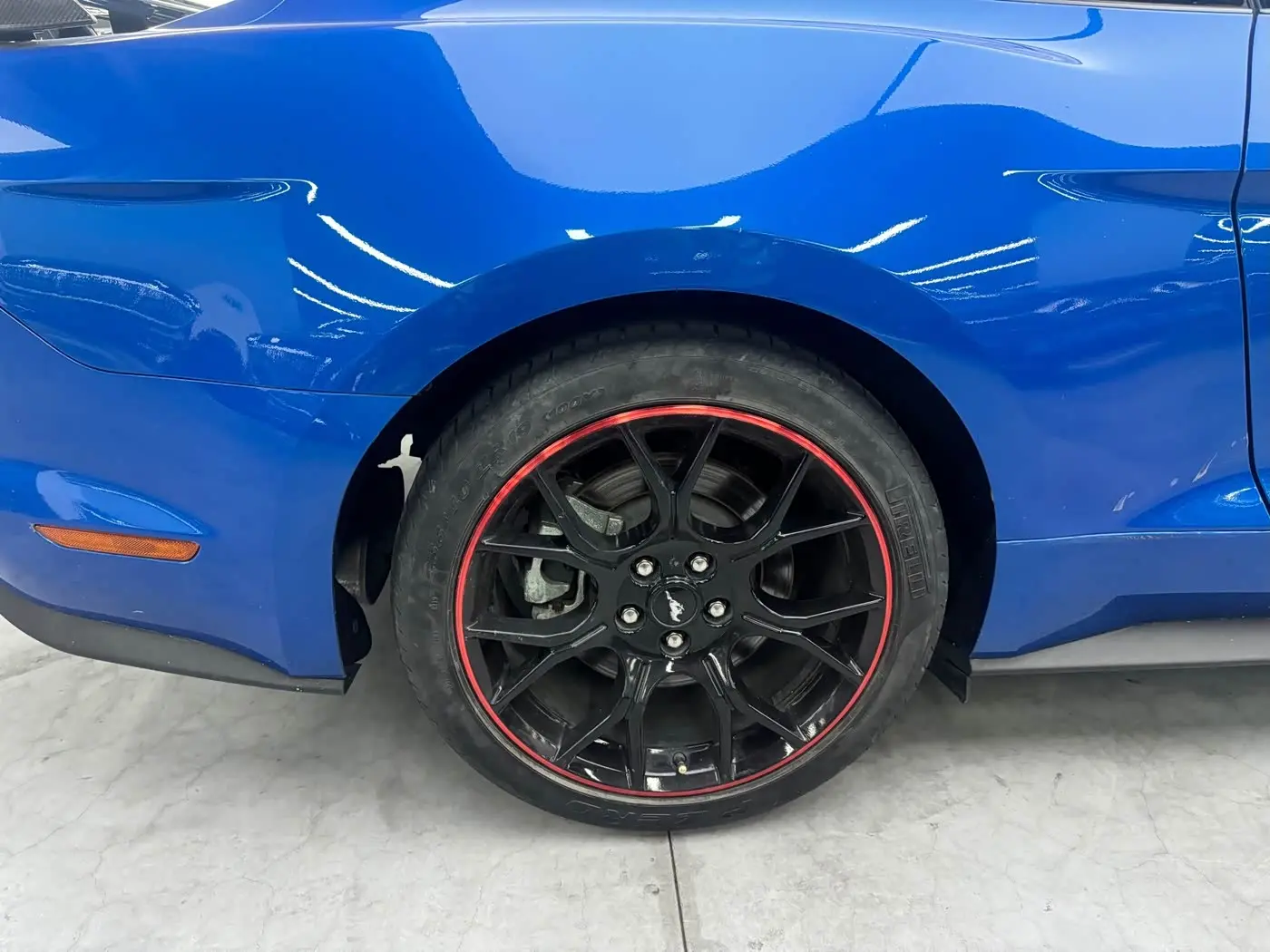 Ford Mustang 2020 — Photo 12/15