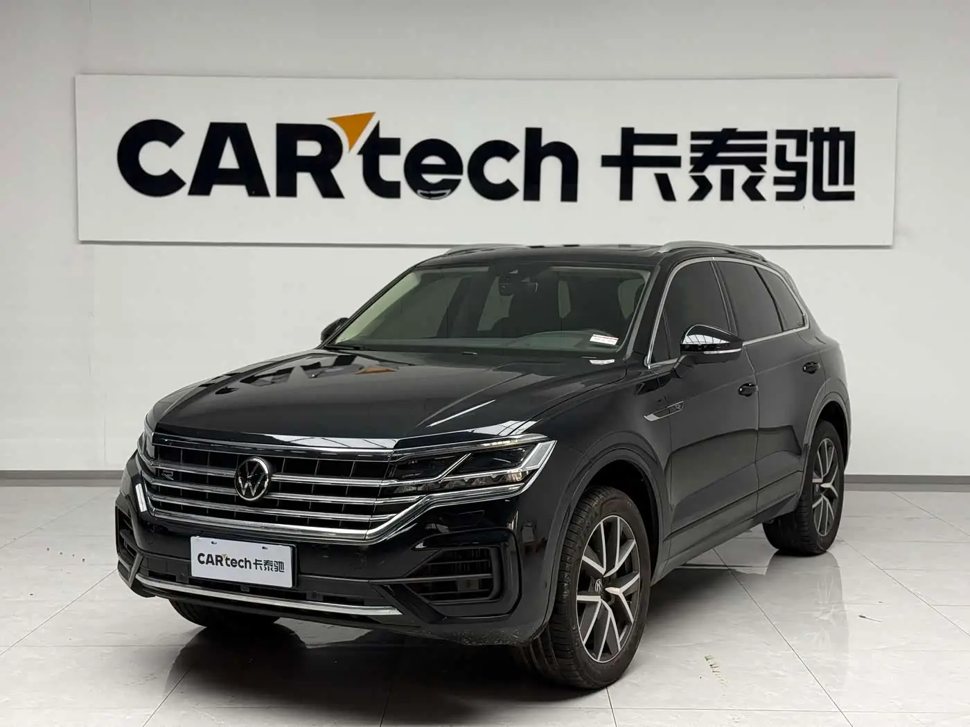 Volkswagen Touareg, 2025
