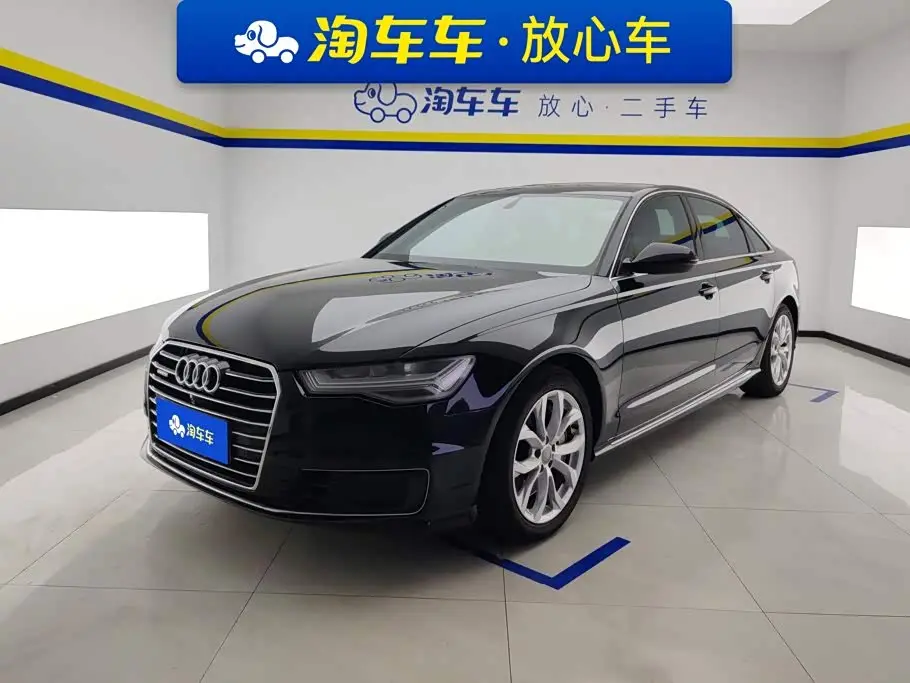 Audi A6L 2016 — Şəkil 1/16