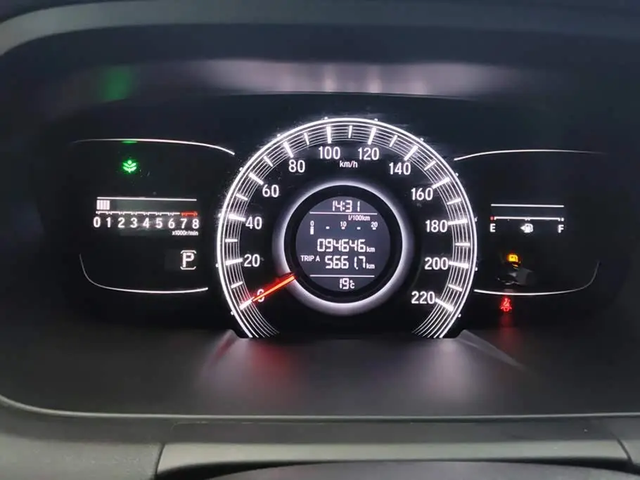 Honda Odyssey 2020 — Фото 14/16