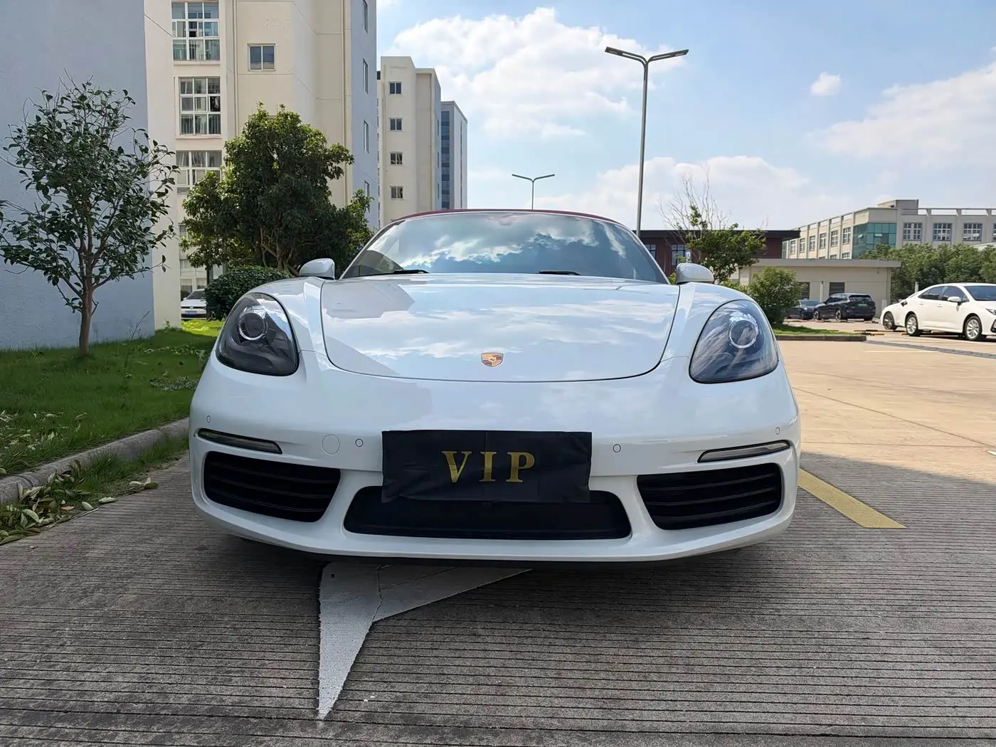 Porsche 718 2018 — Photo 3/20