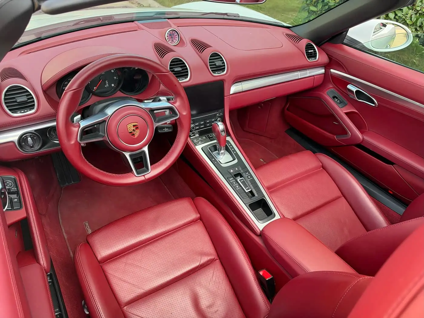 Porsche 718 2018 — Photo 12/20