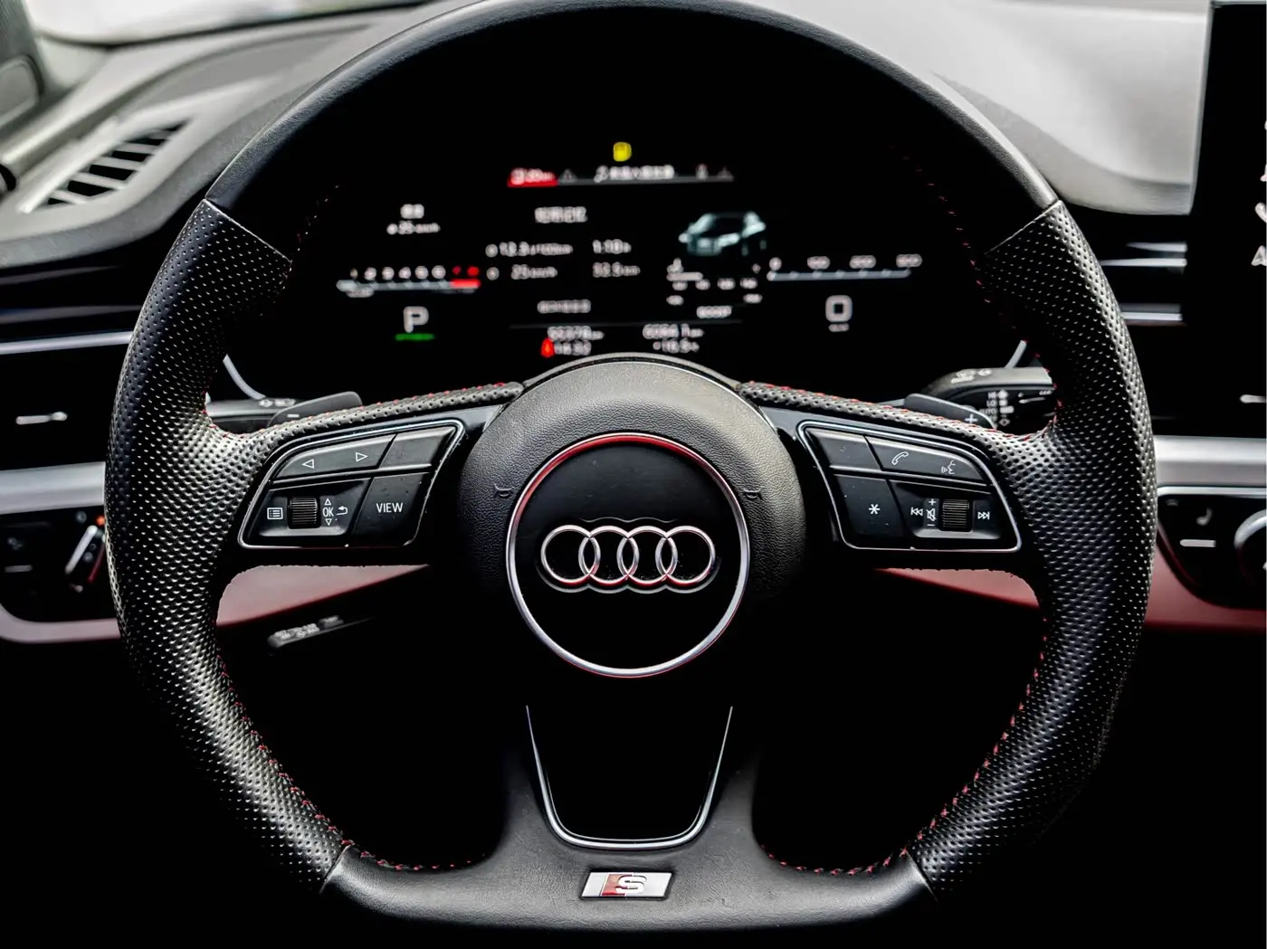 Audi S4 2021 — Фото 15/20