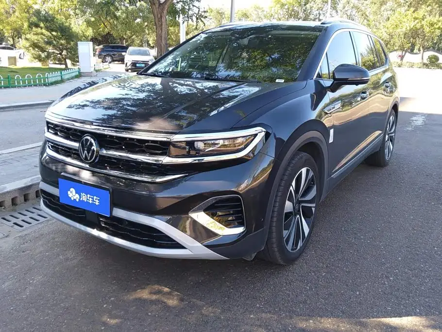 Volkswagen Talagon, 2025