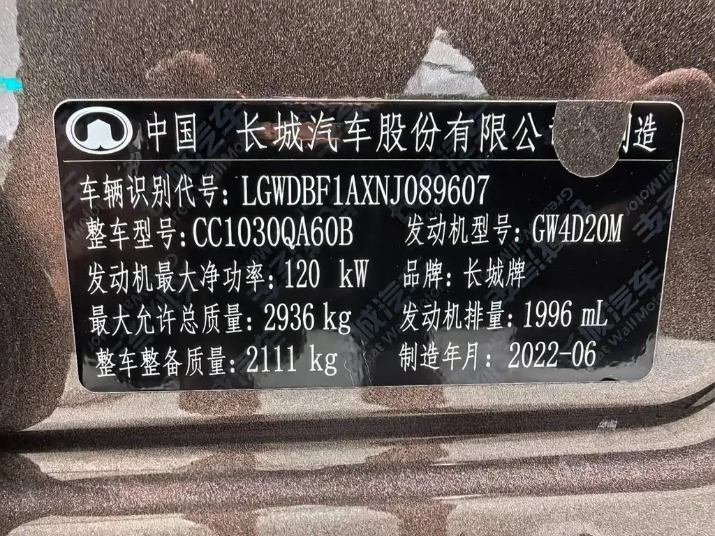 Great Wall Pao 2022 — Фото 19/19