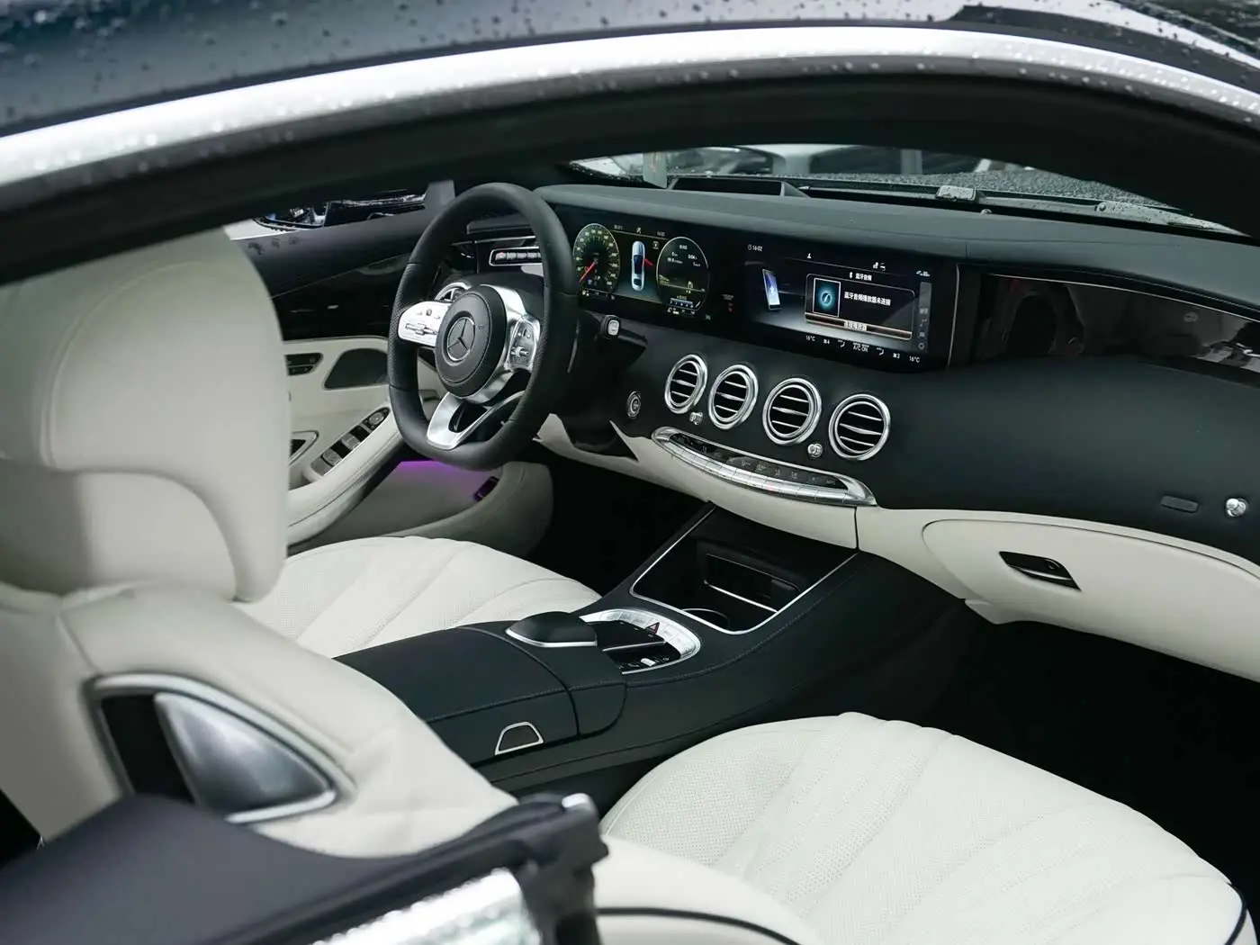 Mercedes-Benz S-Class 2019 — Фото 5/14