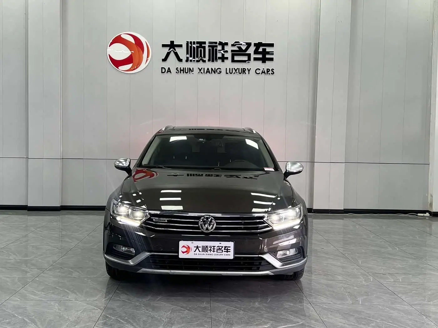 Volkswagen Weilan 2017 — Şəkil 2/17