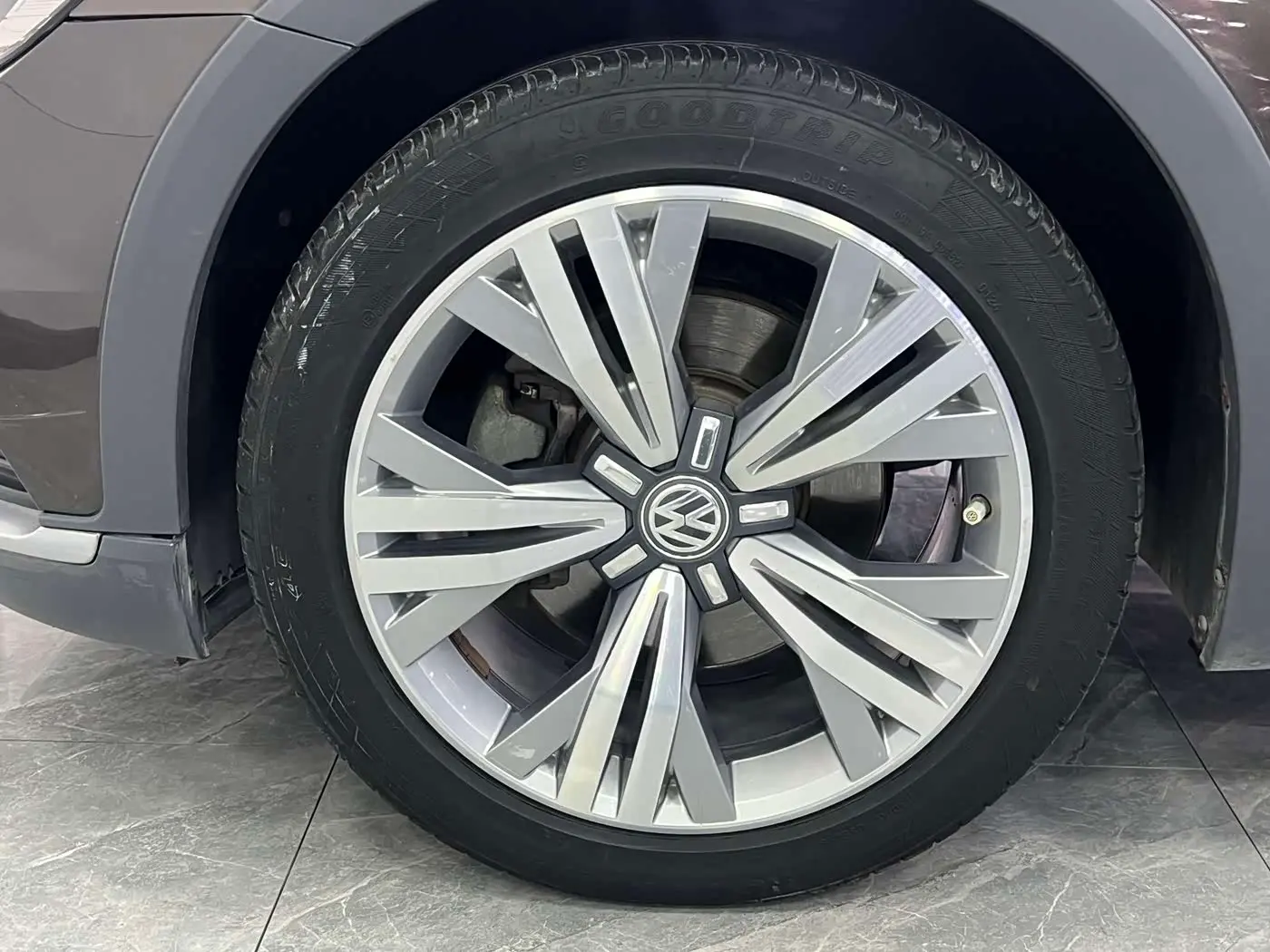 Volkswagen Weilan 2017 — Şəkil 17/17