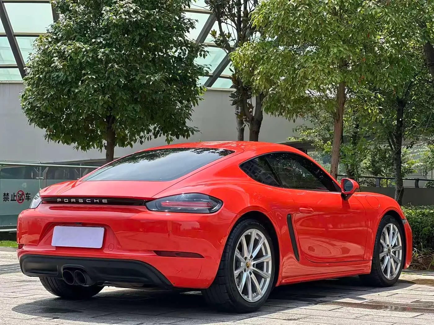 Porsche 718 2020 — Şəkil 4/16