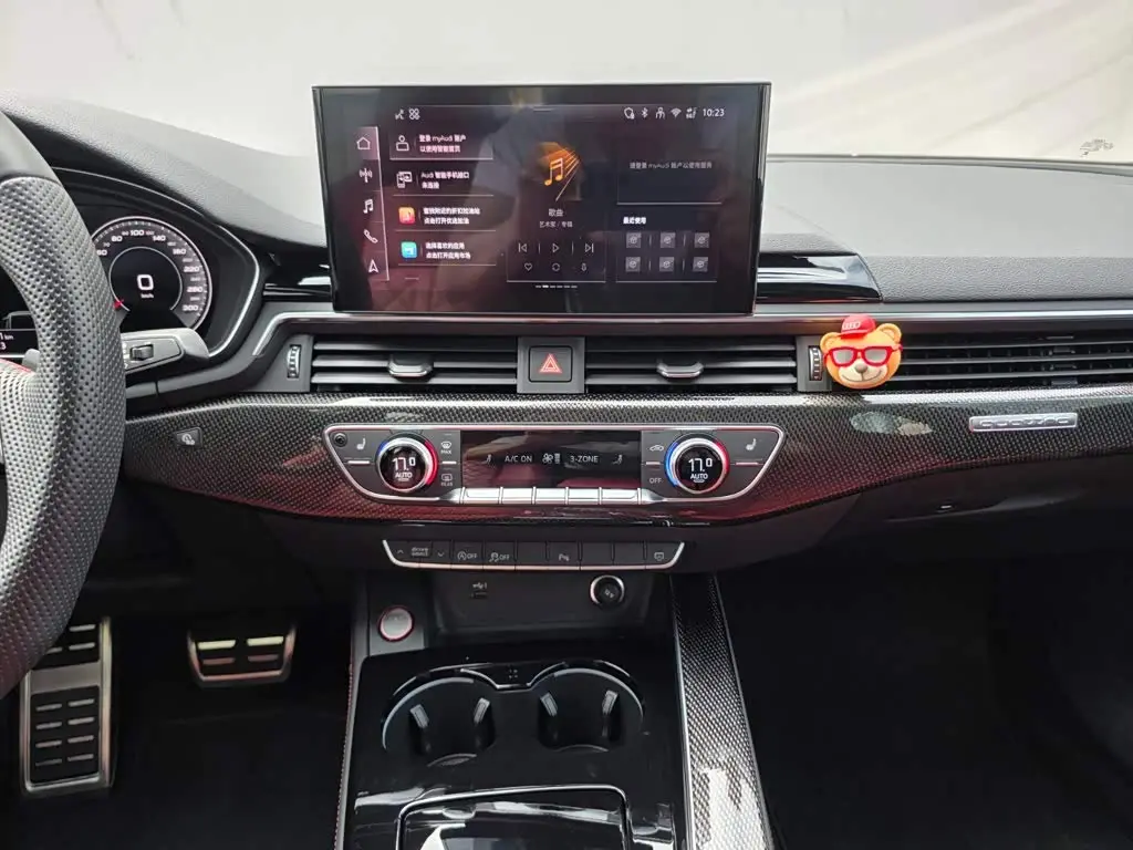 Audi S4 2025 — Şəkil 17/18