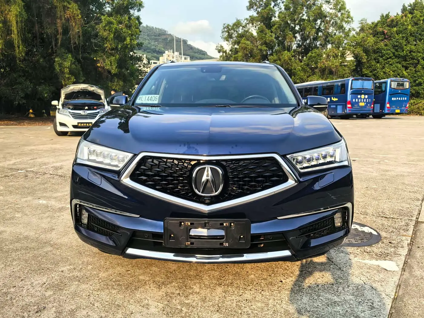 Acura MDX 2019 — Photo 2/20