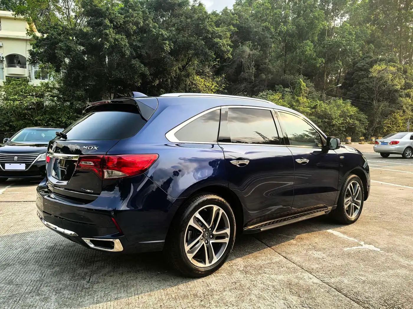 Acura MDX 2019 — Photo 6/20