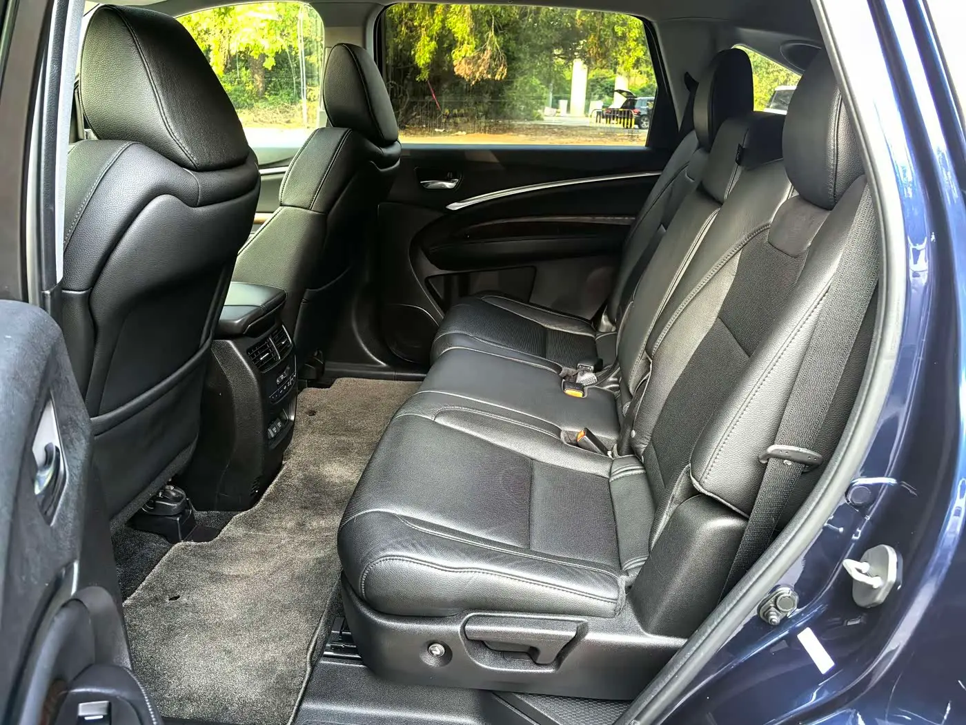 Acura MDX 2019 — Photo 17/20