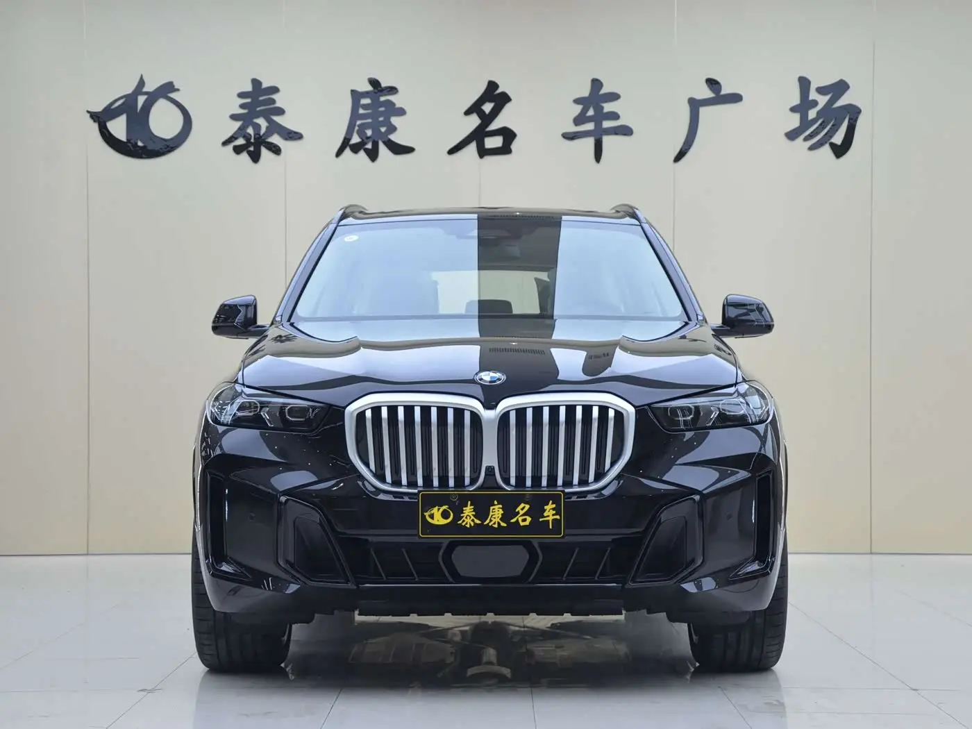 BMW X5 2026 — Photo 2/15