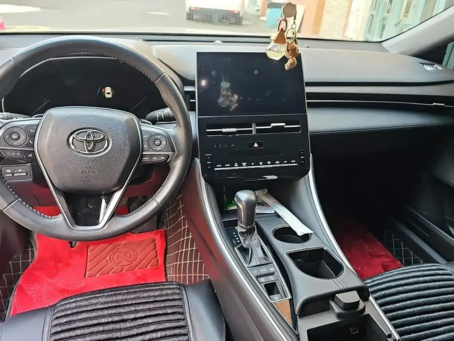 Toyota Avalon 2024 — Şəkil 12/16