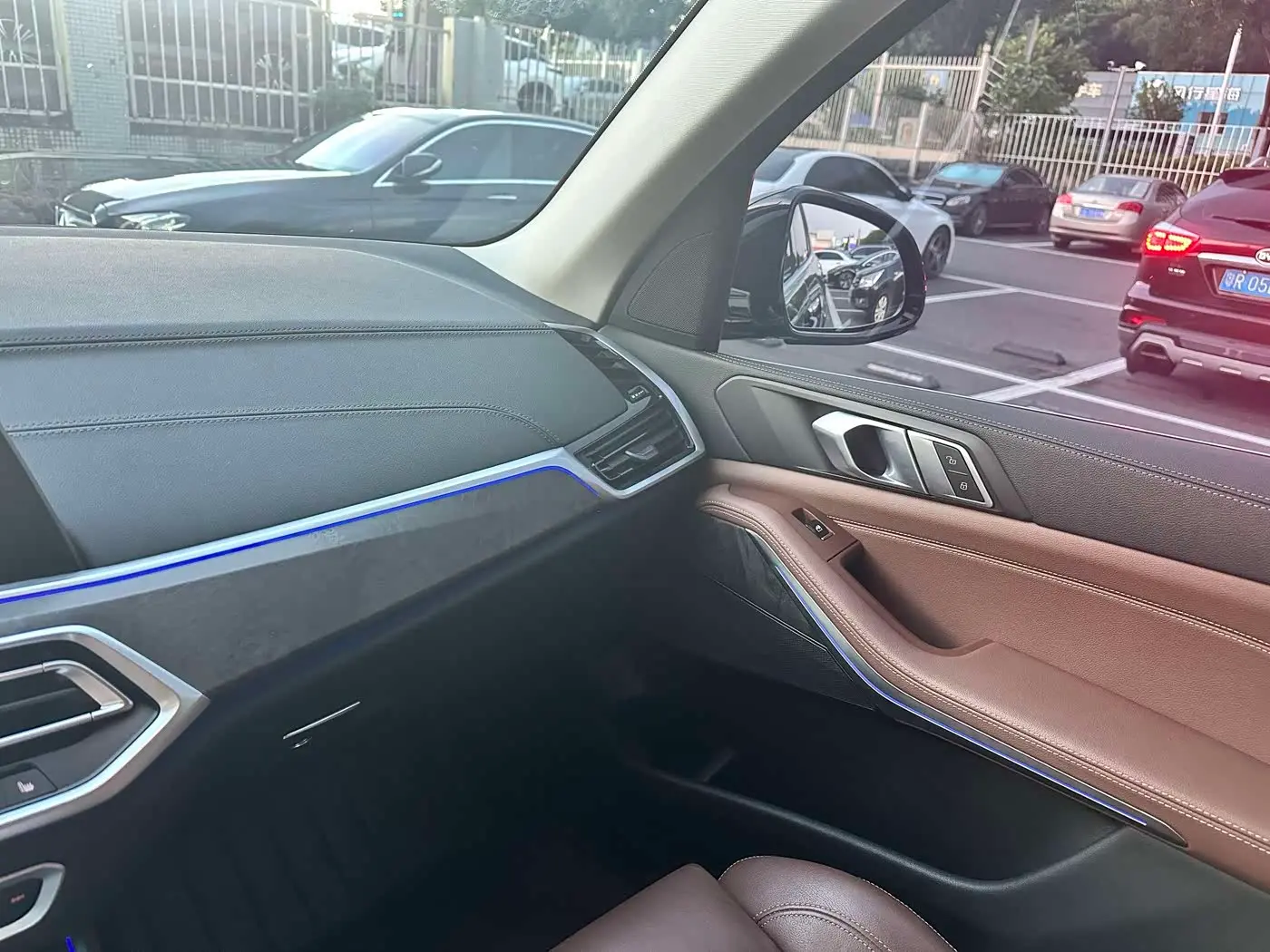 BMW X5 2021 — Şəkil 13/20