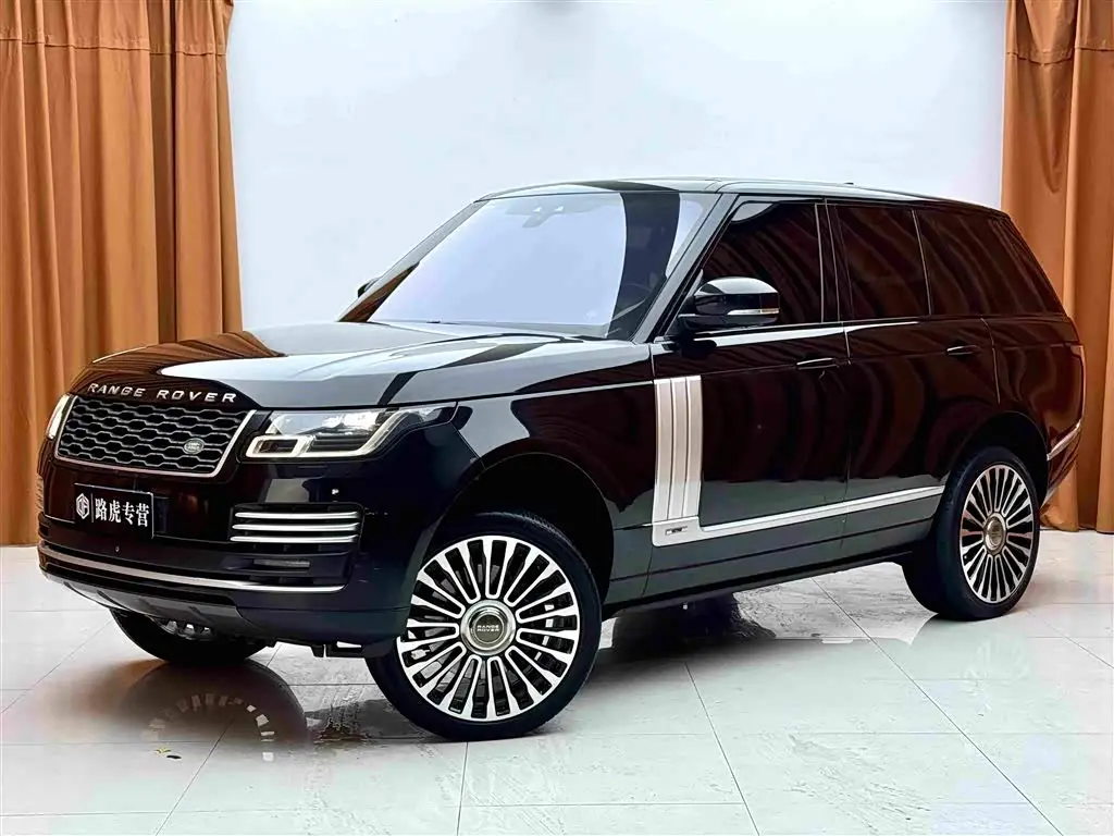 Land Rover Range Rover 2018 — Photo 1/18