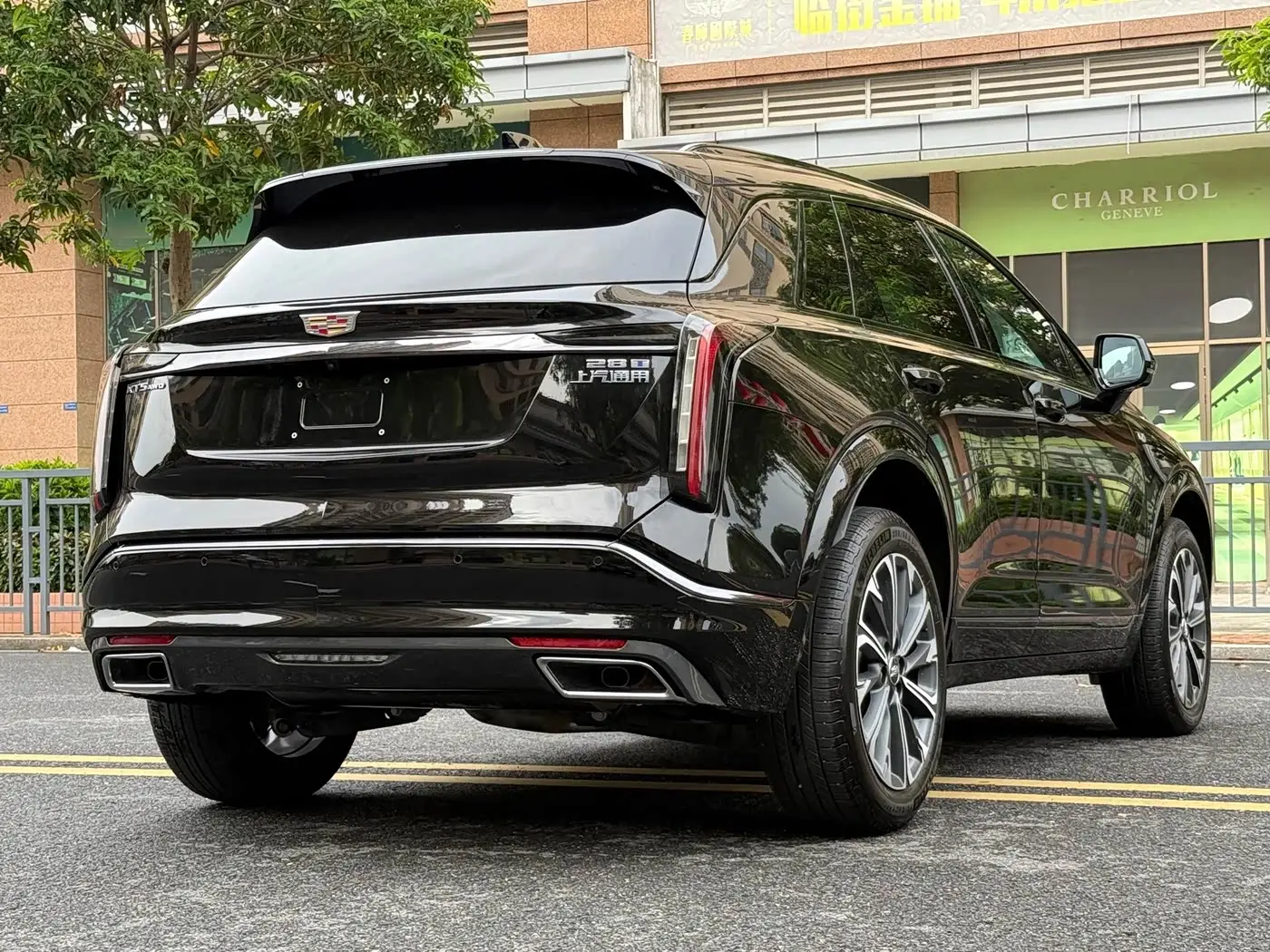 Cadillac XT5 2024 — Фото 5/20