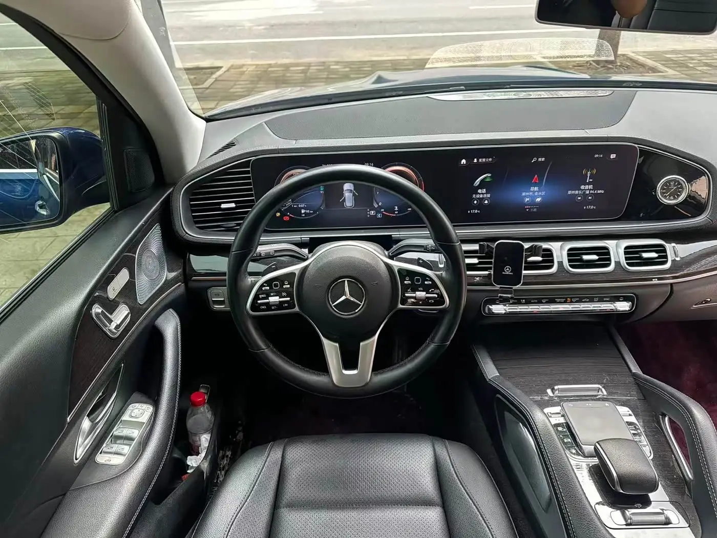 Mercedes-Benz GLE 2019 — Фото 3/7