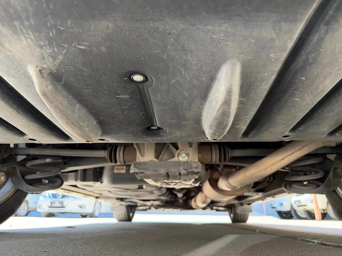 Toyota Sienna 2015 — Photo 17/17