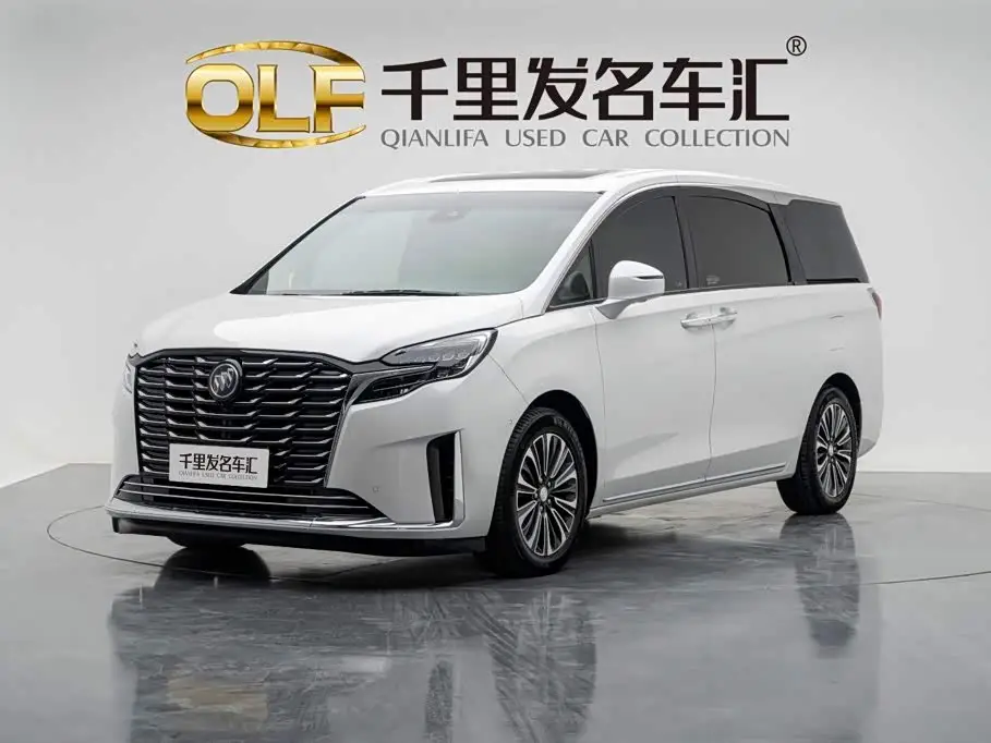 Buick GL8, 2023