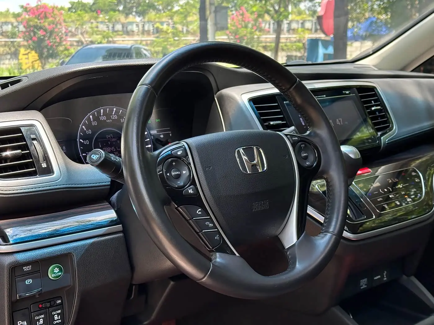 Honda Odyssey 2019 — Photo 6/20