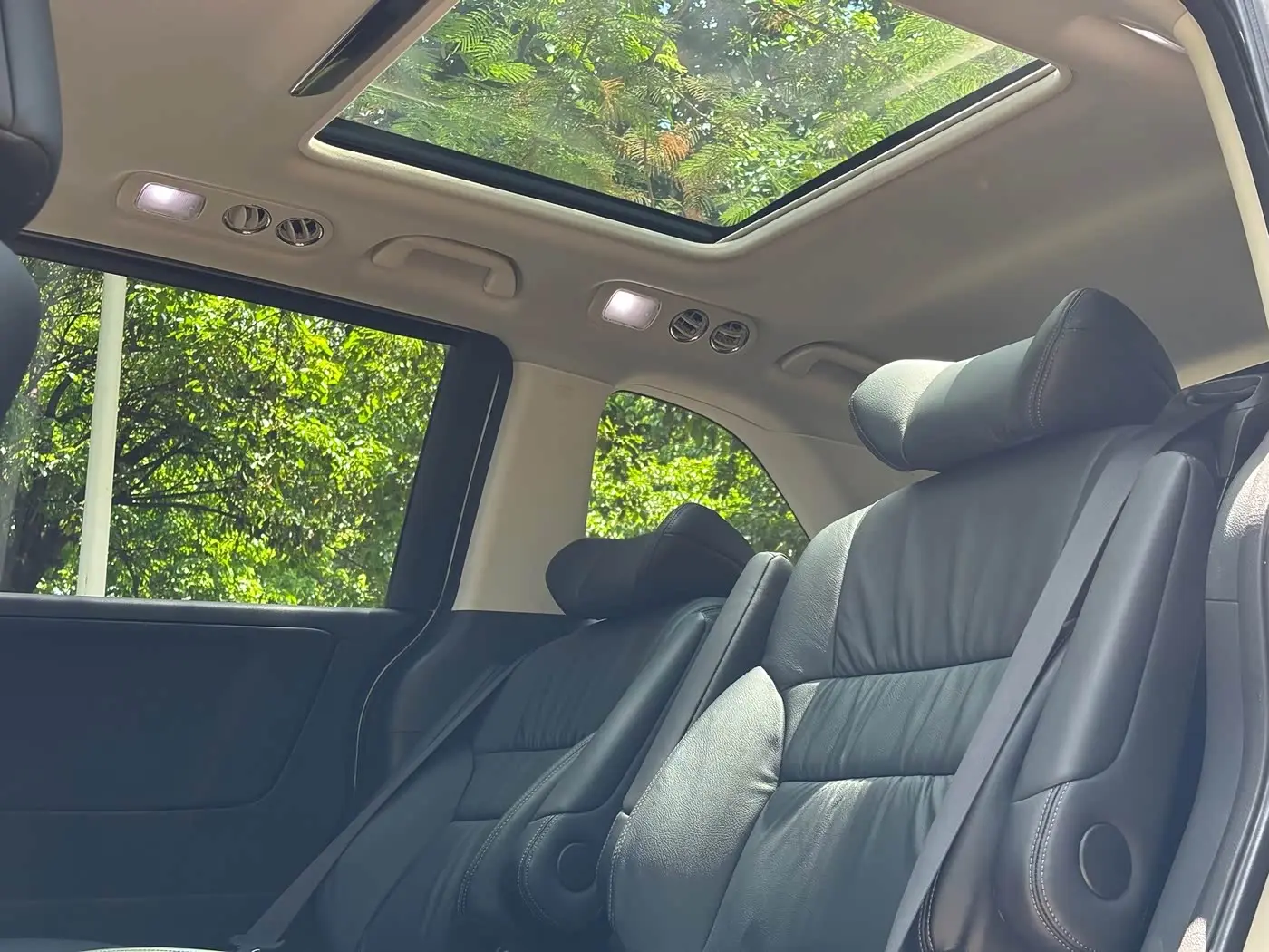 Honda Odyssey 2019 — Photo 9/20