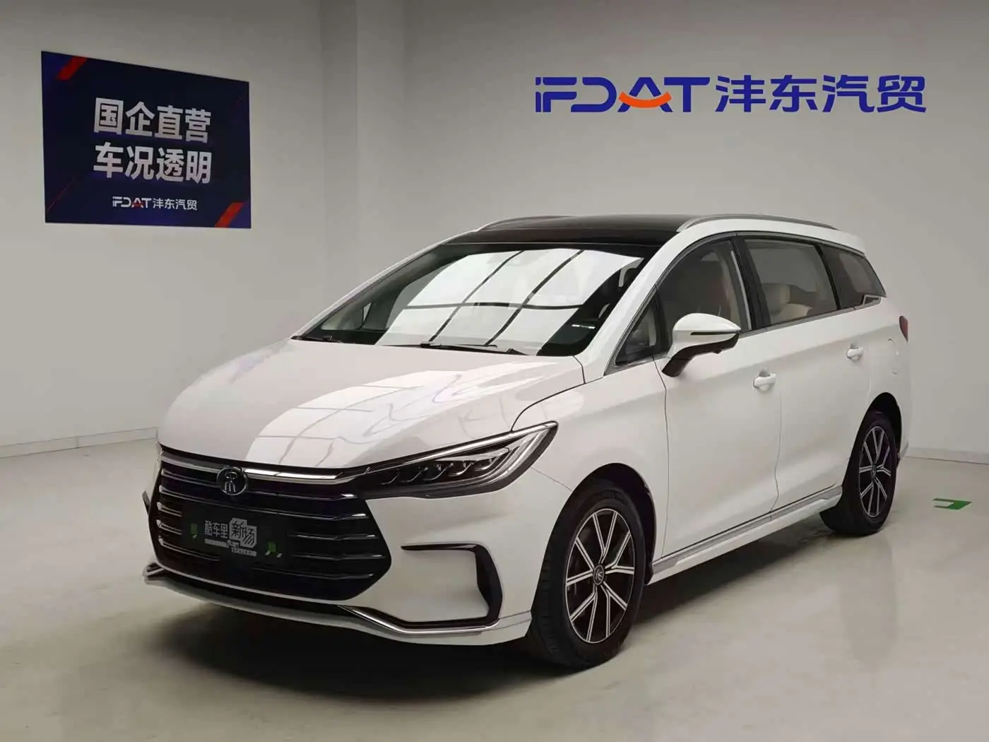 BYD Song MAX New Energy, 2023