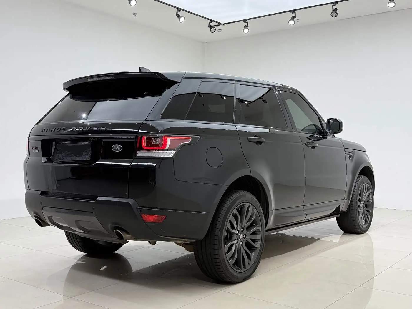 Land Rover Range Rover Sport 2018 — Şəkil 7/20