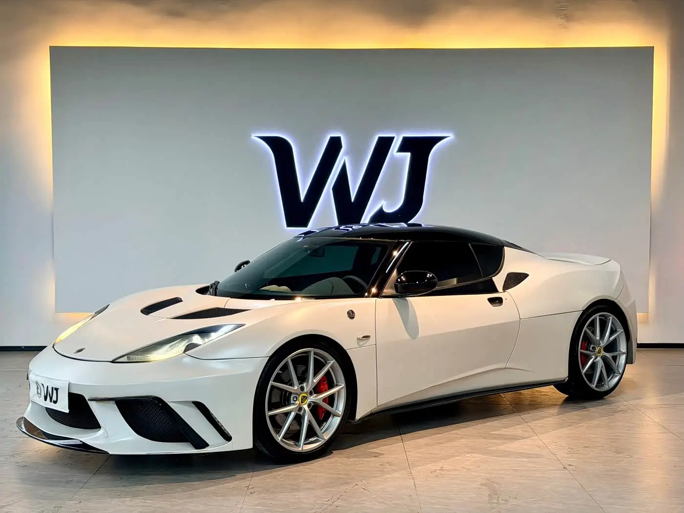 Lotus Cars Evora, 2015