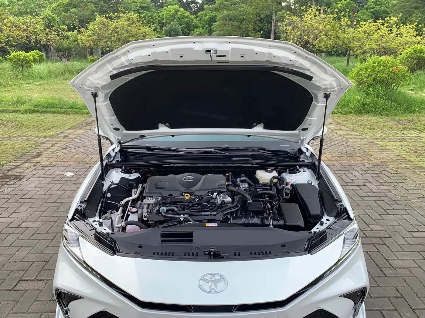Toyota Camry 2025 — Photo 16/17