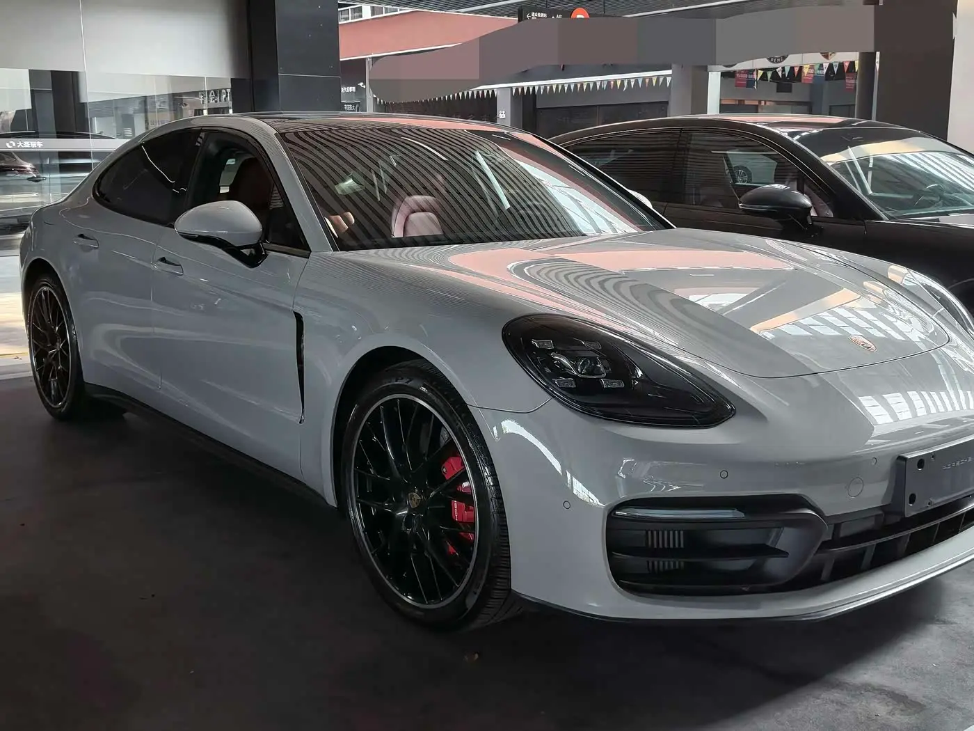 Porsche Panamera 2022 — Photo 3/14