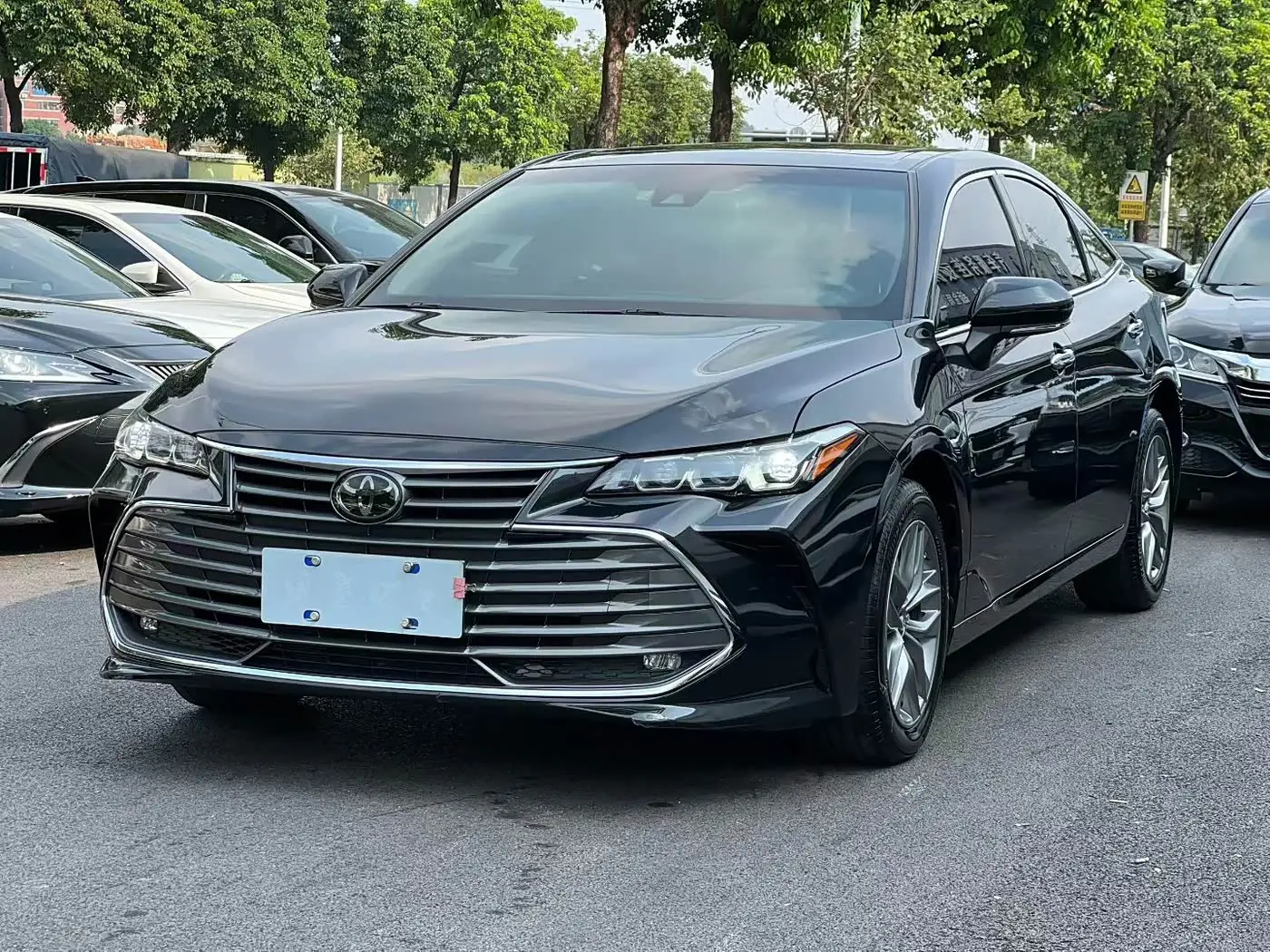 Toyota Avalon, 2021