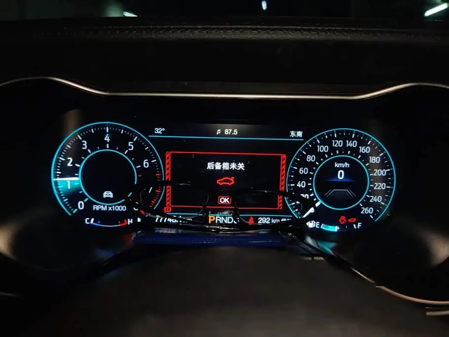 Ford Mustang 2019 — Şəkil 14/16