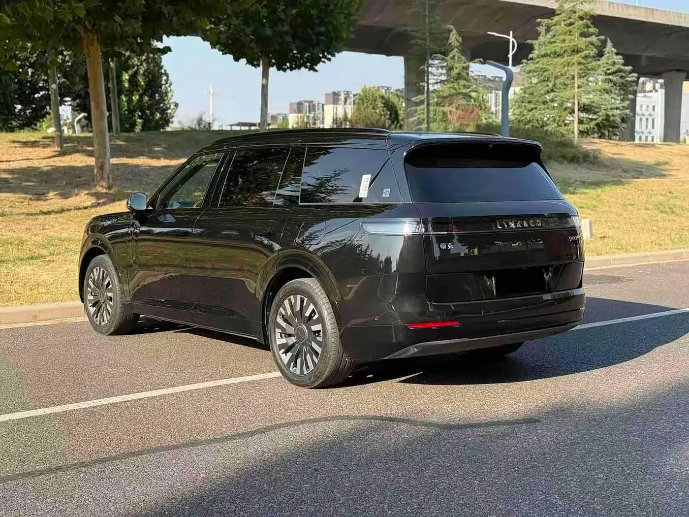 Lynk & Co 900 2025 — Şəkil 6/11